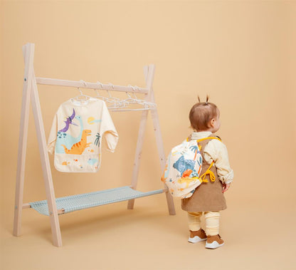 Dinosaur slab met lange mouwen