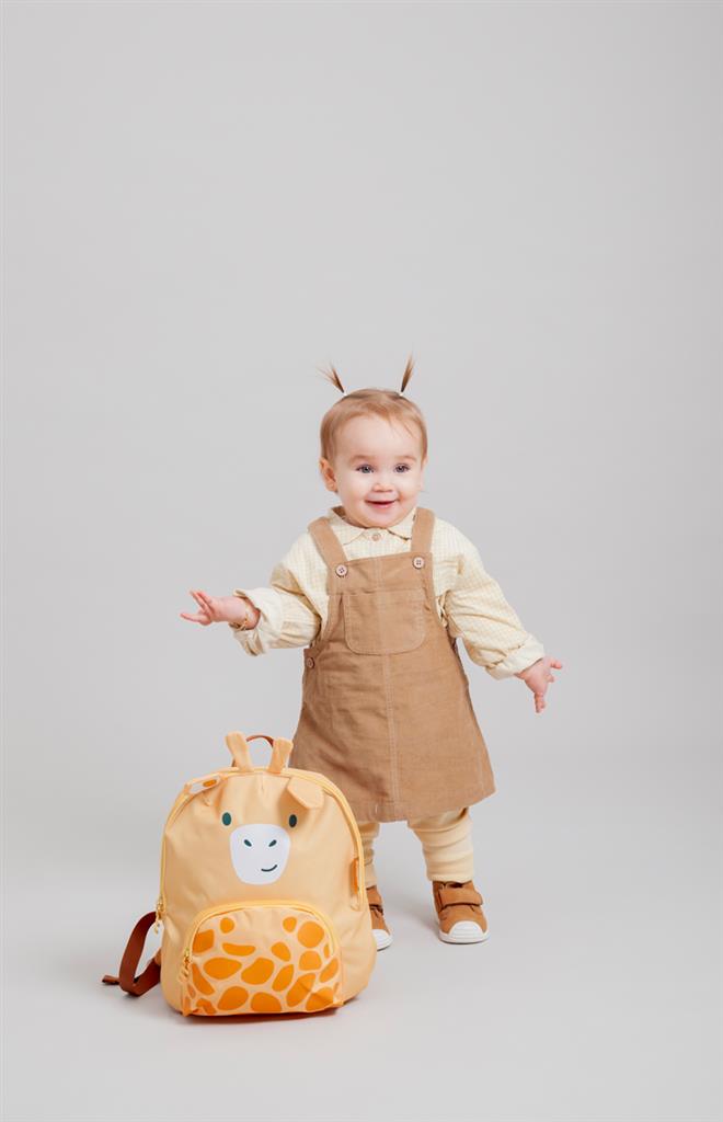 Giraffe Insulated Backpack