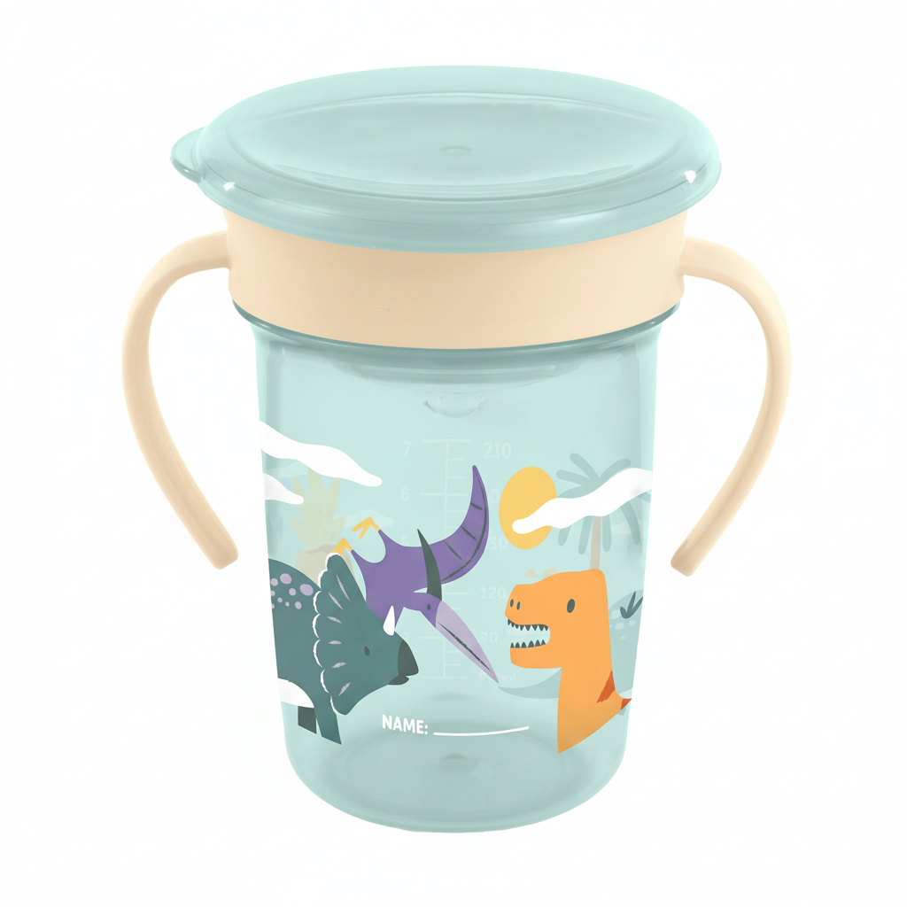 Dinosaurusbeker