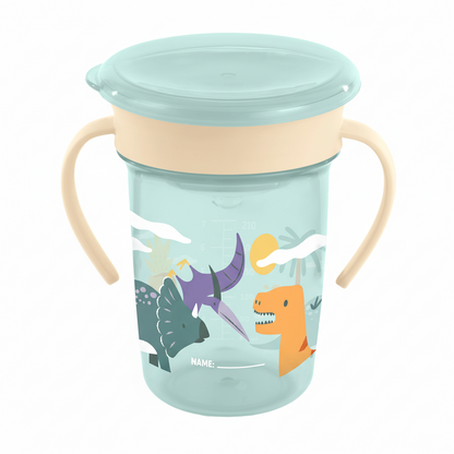 Dinosaurusbeker