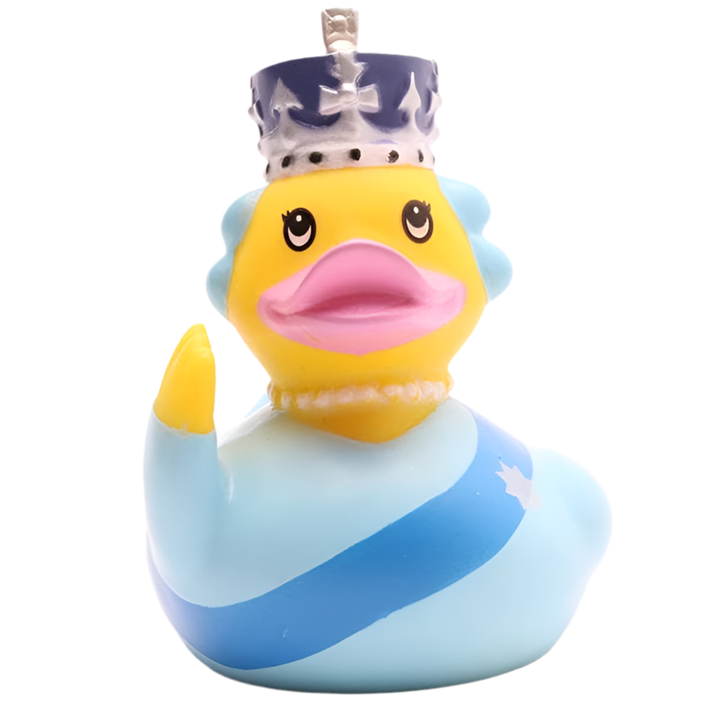 Koningin Elizabeth II Eend