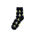 Socken Bananes