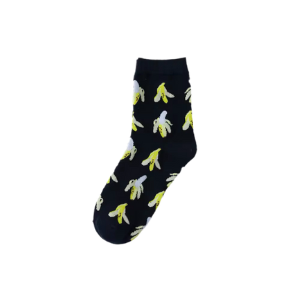 Chaussettes Bananes