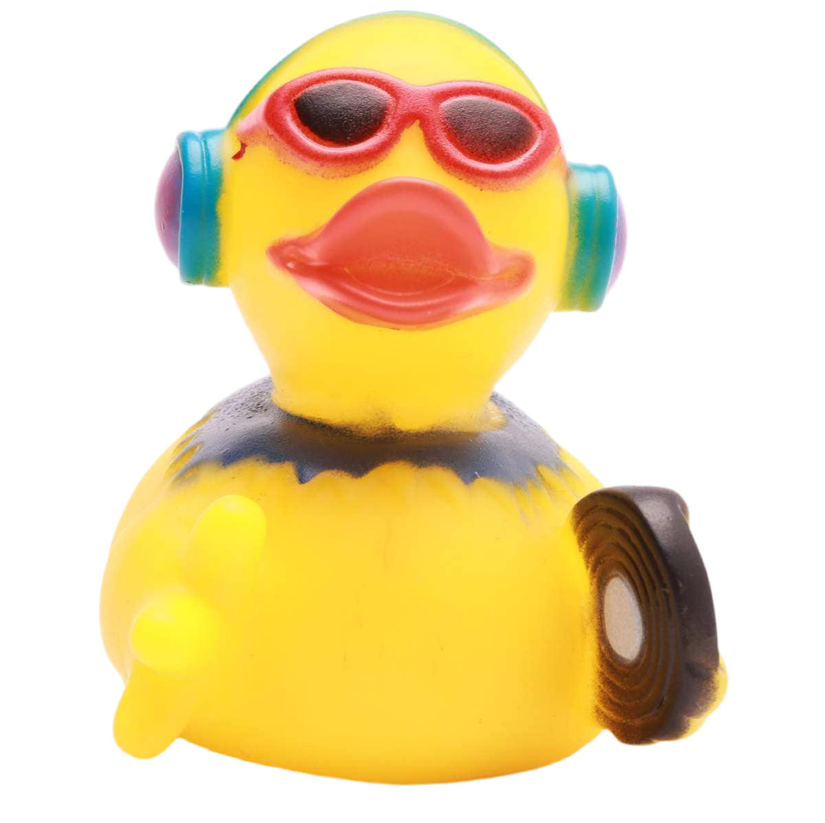 Duck Disc Jockey