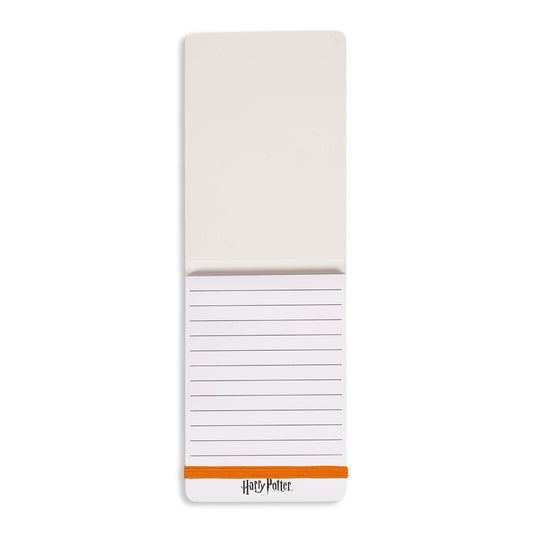 Carnet de poche Harry Potter - Poudlard