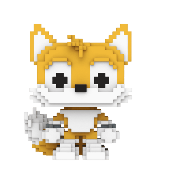 Funko Pop! 8-Bit Tails – Sonic the Hedgehog