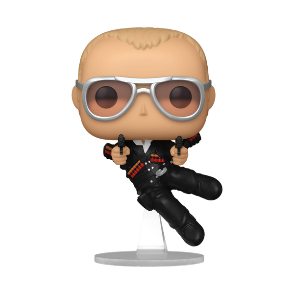 Funko Pop! Nicholas Angel (Funko Fusion)