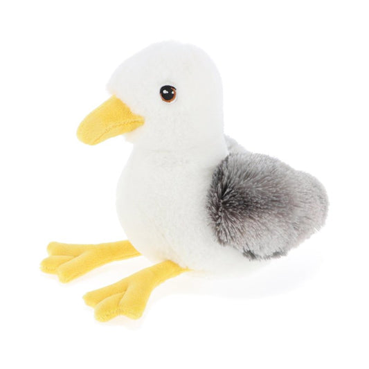 Peluche Mouette 25cm
