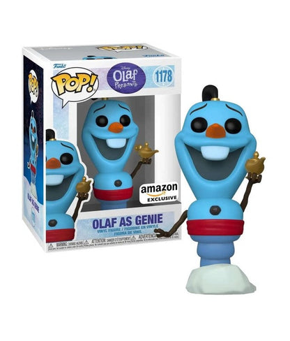 Pop! Olaf as Genie - PRE-ORDER*