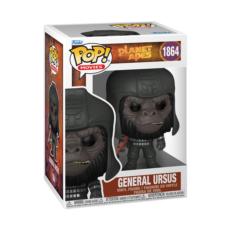 Pop! Generaal Ursus