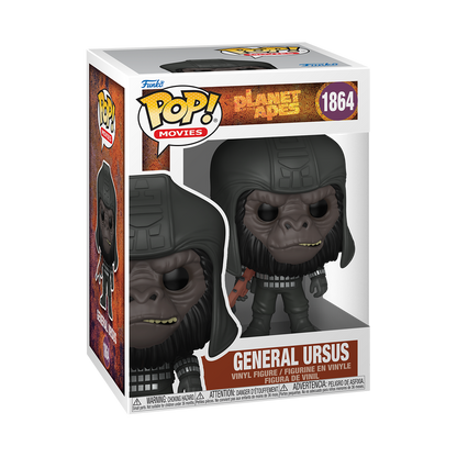 Pop! Generaal Ursus