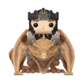 Pop! Rides Deluxe Aegon Targaryen met Sunfyre