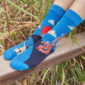 Mismatched Socks Japan