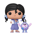 Pop! & Buddy Indigo & Hammy