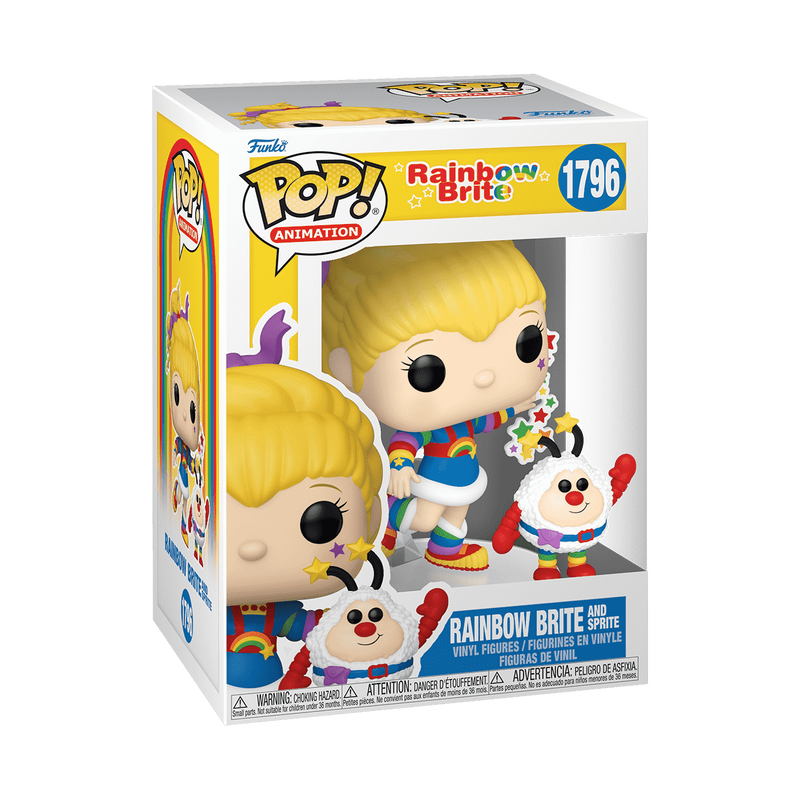 Pop! &amp; Buddy Blondine &amp; Twink