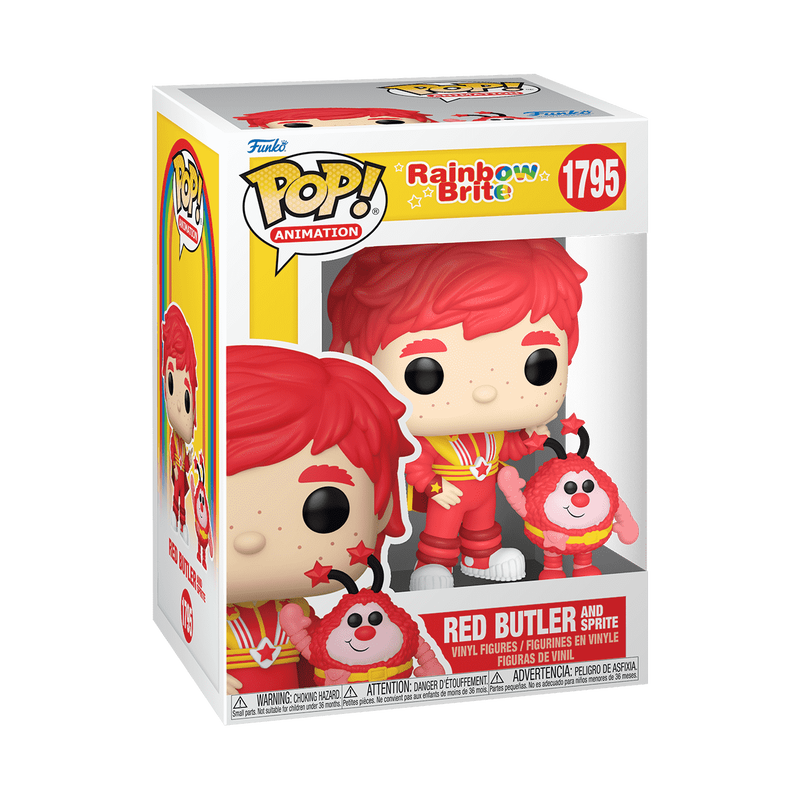 pop buddy red butler and sprite 1795