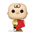Pop! Charlie Brown avec Cerf-volant