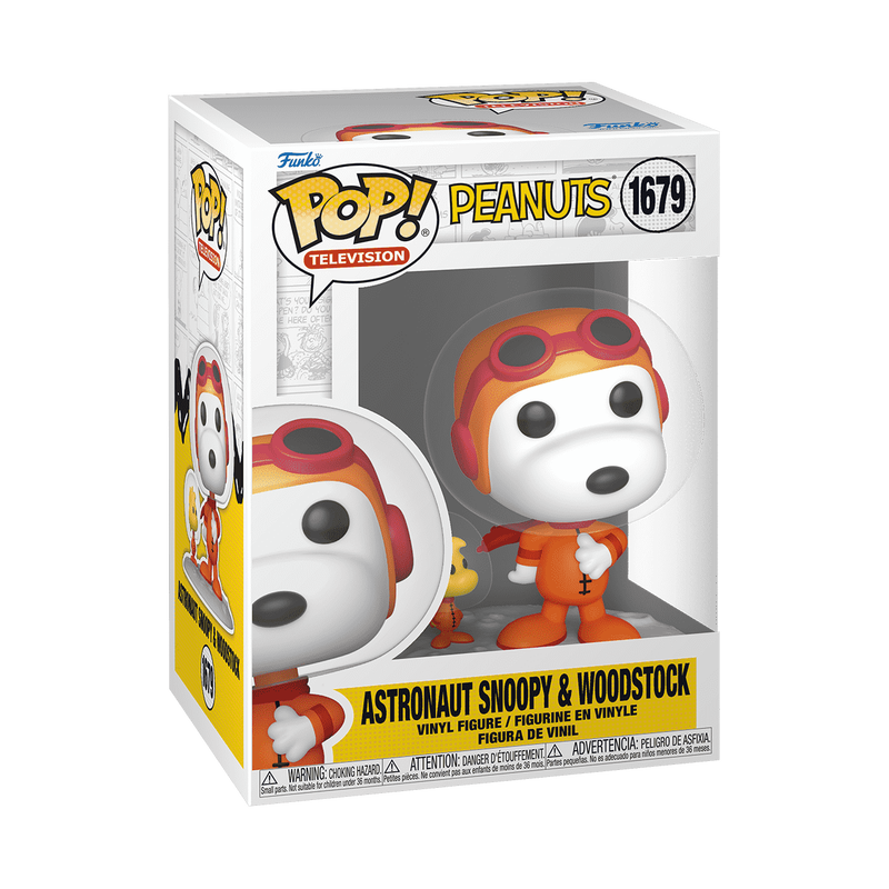 Pop! Space Snoopy