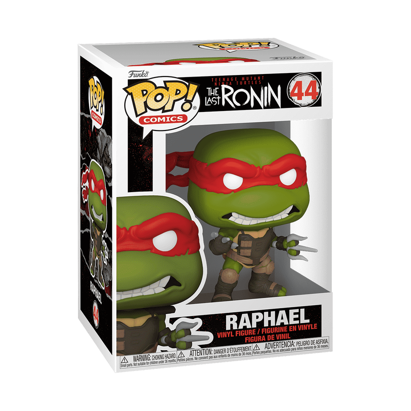 pop raphael the last ronin 44
