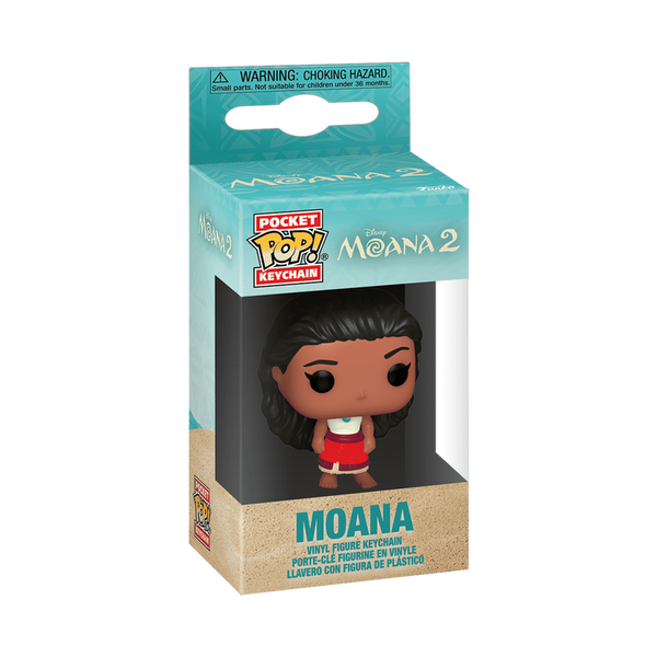 Funko Pop! Keychain Vaiana – Disney