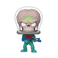 Pop! Soldat Martien avec Pistolet Laser