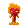 Pop! Torche Humaine (Fantastic Four: First Steps) #1517