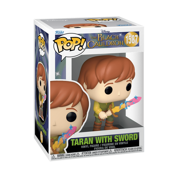 pop taran with sword 1587