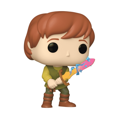 pop taran with sword 1587