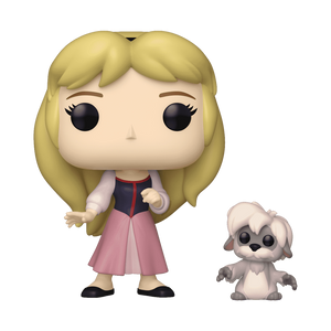 Pop! &amp; Buddy Eilonwy with Gurgi