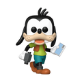 Pop! Goofy with Card (30th Anniversary)