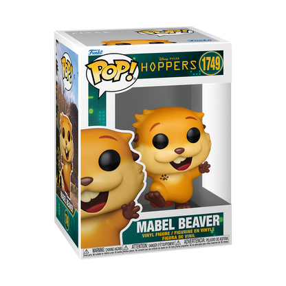 Pop! Mabel Beaver
