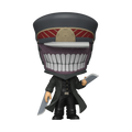 Pop! Samurai-zwaard