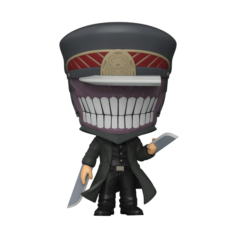 Pop! Samurai-zwaard