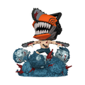 Pop! Deluxe Chainsaw Man