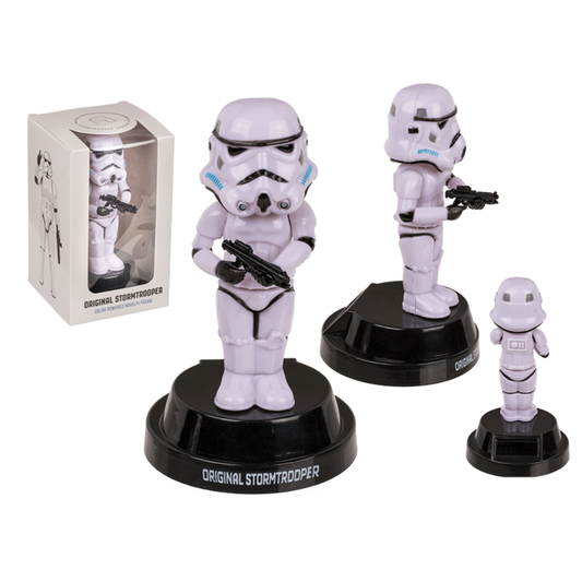 Zonnefiguur, Stormtrooper, - 57/9807#