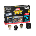 Bitty Pop! Star Wars Das Imperium schlägt zurück 4er-Pack Serie 4