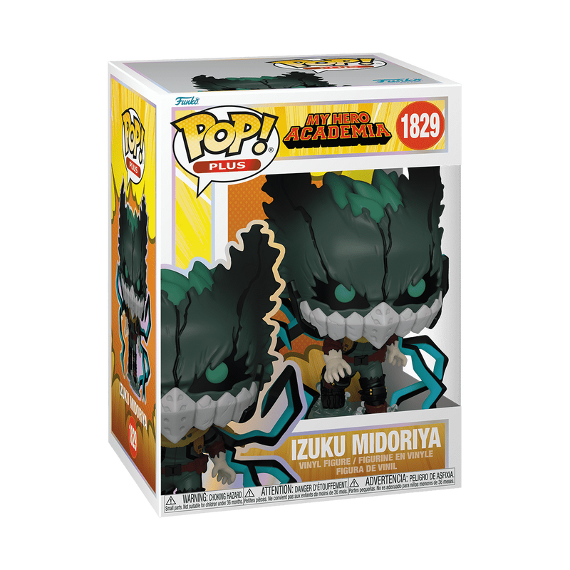 pop plus izuku midoriya 1829