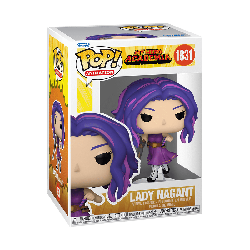 Pop! Lady Nagant