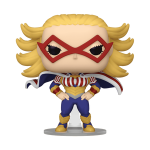 Pop! Star and Stripe