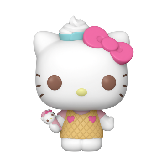 Pop! Hello Kitty avec Glace
