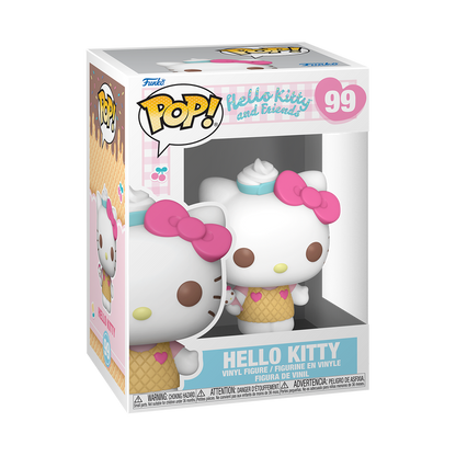 Pop! Hello Kitty with Ice Cream