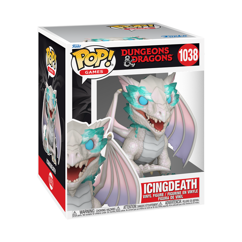 Pop! Icingdeath