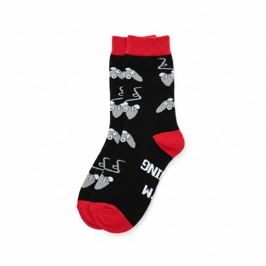 Chaussettes « I’m gaming Please do not disturb »