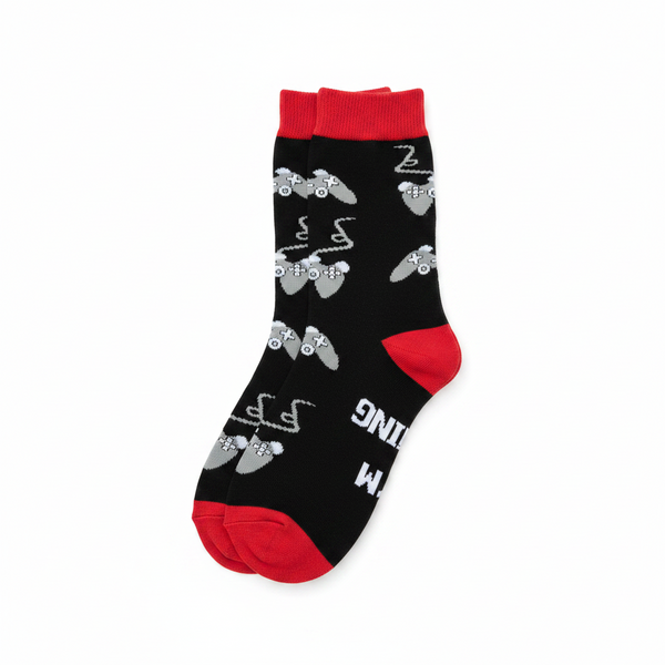 Chaussettes « I’m gaming Please do not disturb »