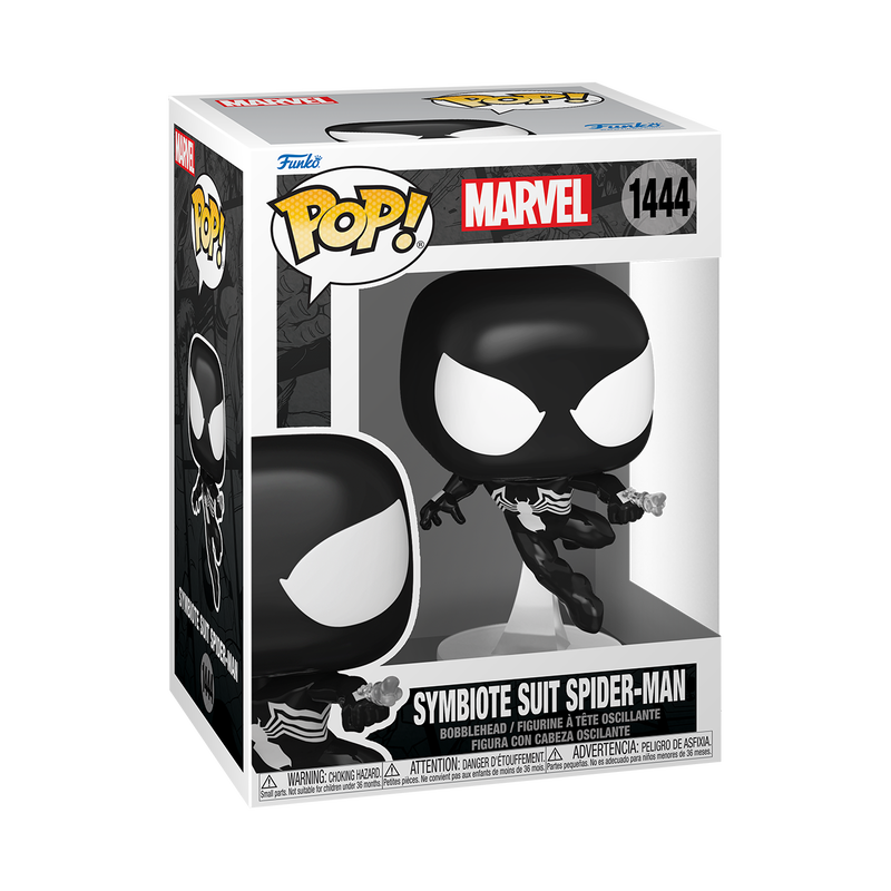 Pop! Symbiote Spider-Man