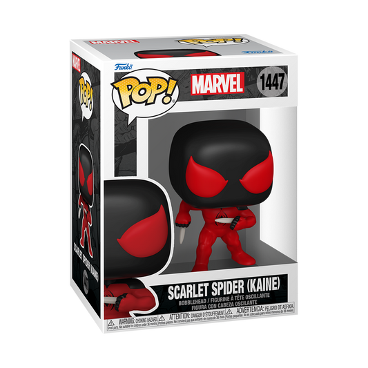 Pop! Scarlet Spider (Kaine)