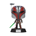 Pop! Sabine Wren mit Lichtschwert