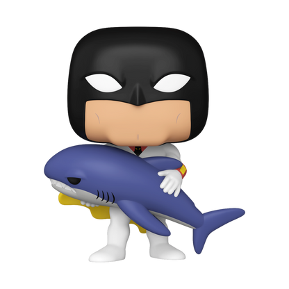 Pop! Space Ghost avec Requin