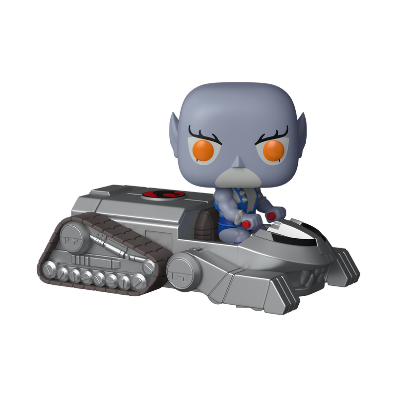 Pop! Rides Panthro with Thundertank - PRE-ORDER*