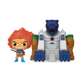 Pop! Town Lion-O with Cat's Lair